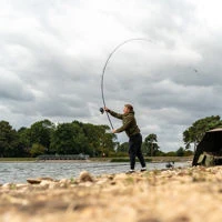 Daiwa Infinity MT X45 Carp Rods